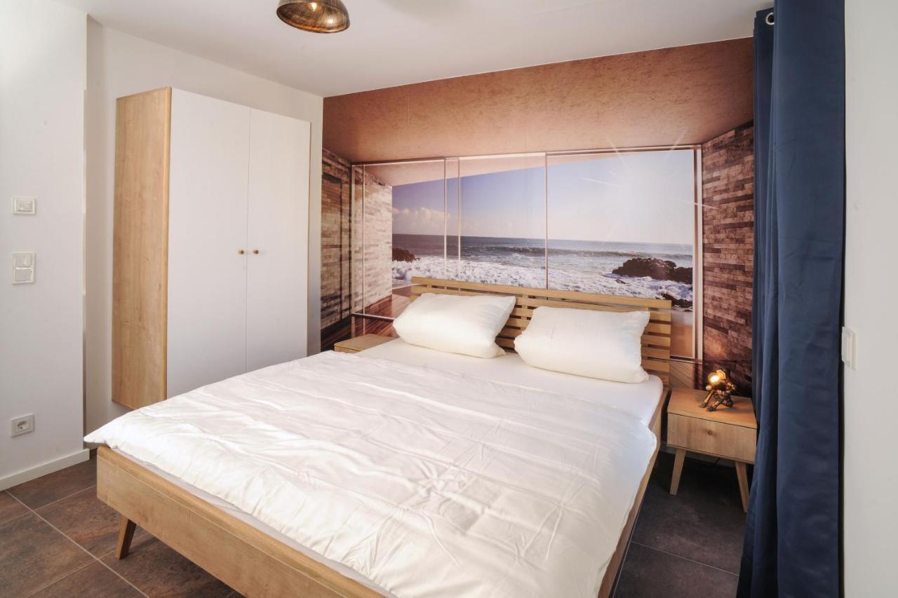 Doppelzimmer mit Gartenblick
